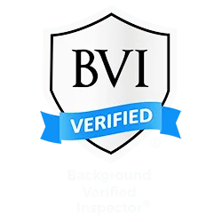 ASHI background-verified home inspector