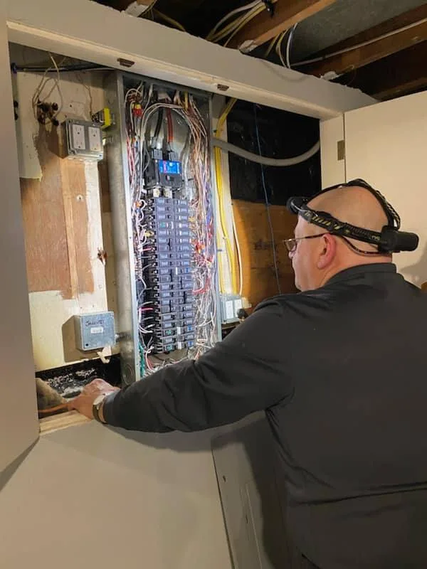 Residential property inspected by Longs GCS in Westchester County, NY