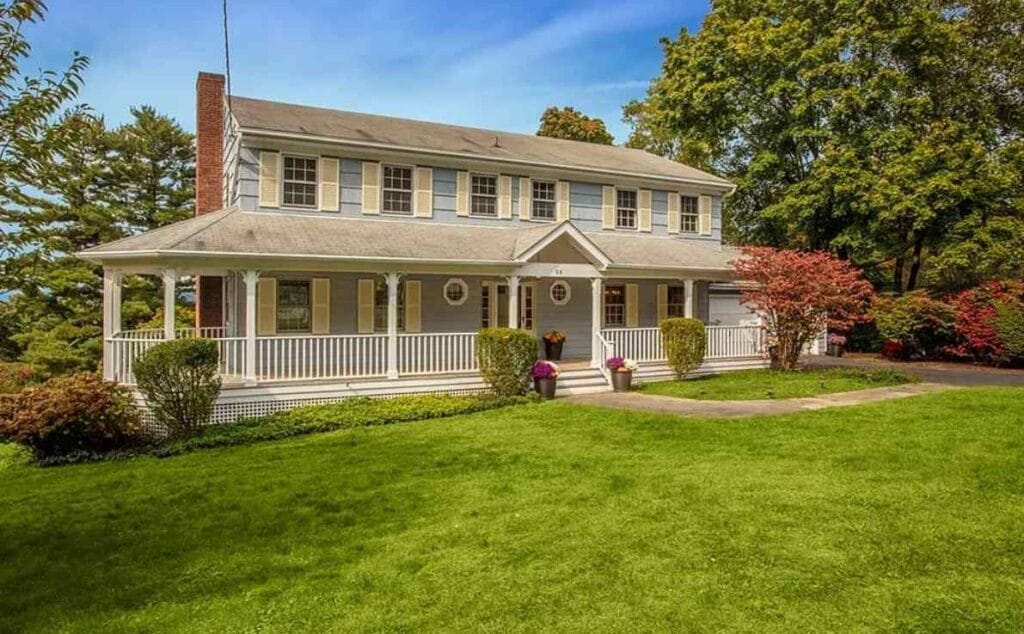 Home inspection by Longs GCS LLC in the Lower Hudson Valley, NY