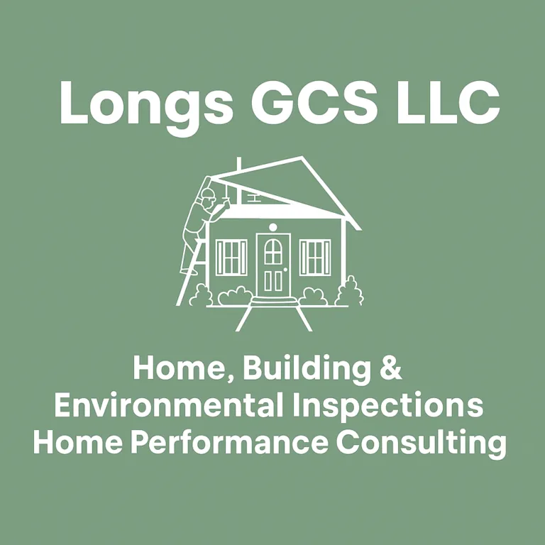 Longs GCS LLC home inspection company logo