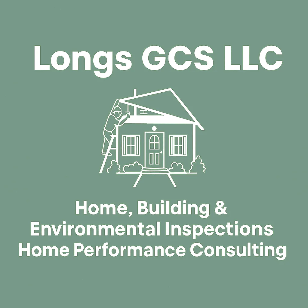 Longs GCS LLC home inspection company logo
