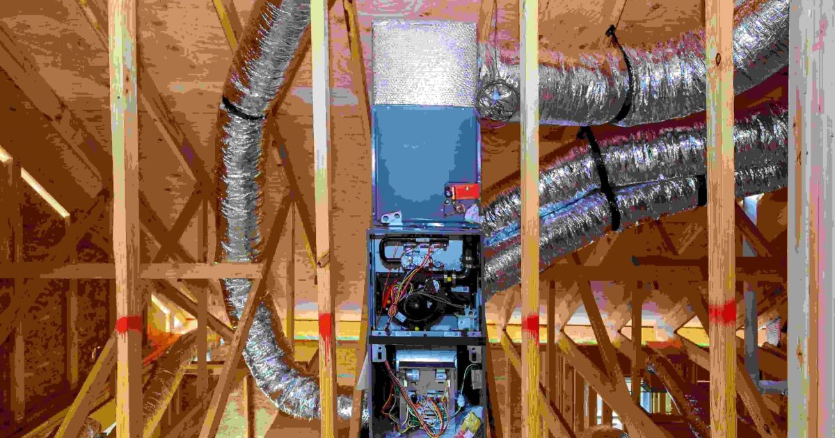 Heating and cooling systems analysis from Longs GCS LLC