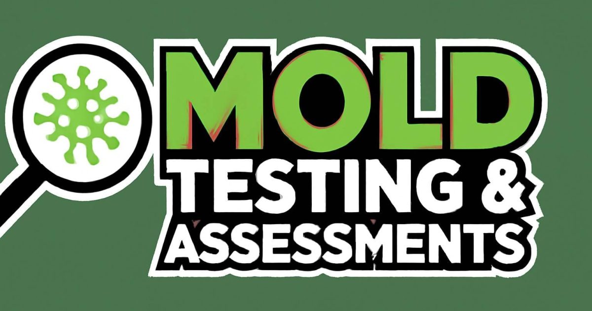 Certified mold testing and assessment by Longs GCS